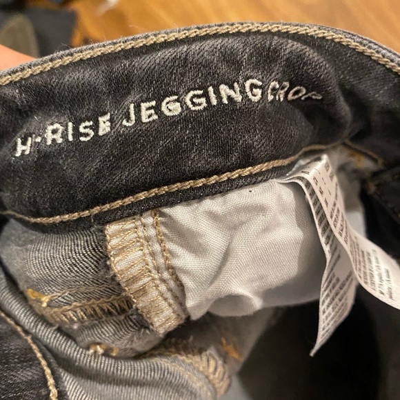 American eagle high-rise jeggings - Picture 3 of 5